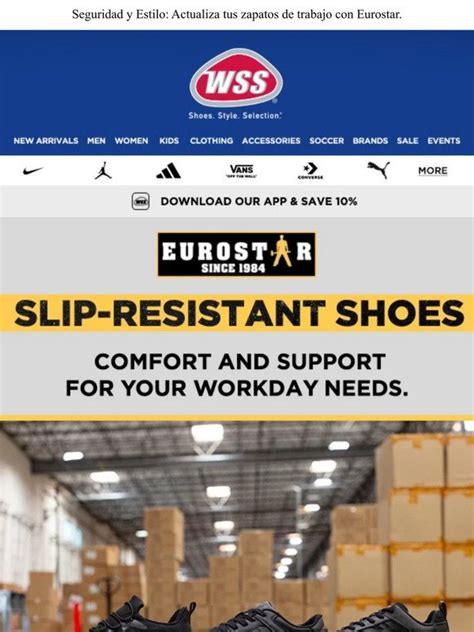 is wss shoes fake|wss eurostar.